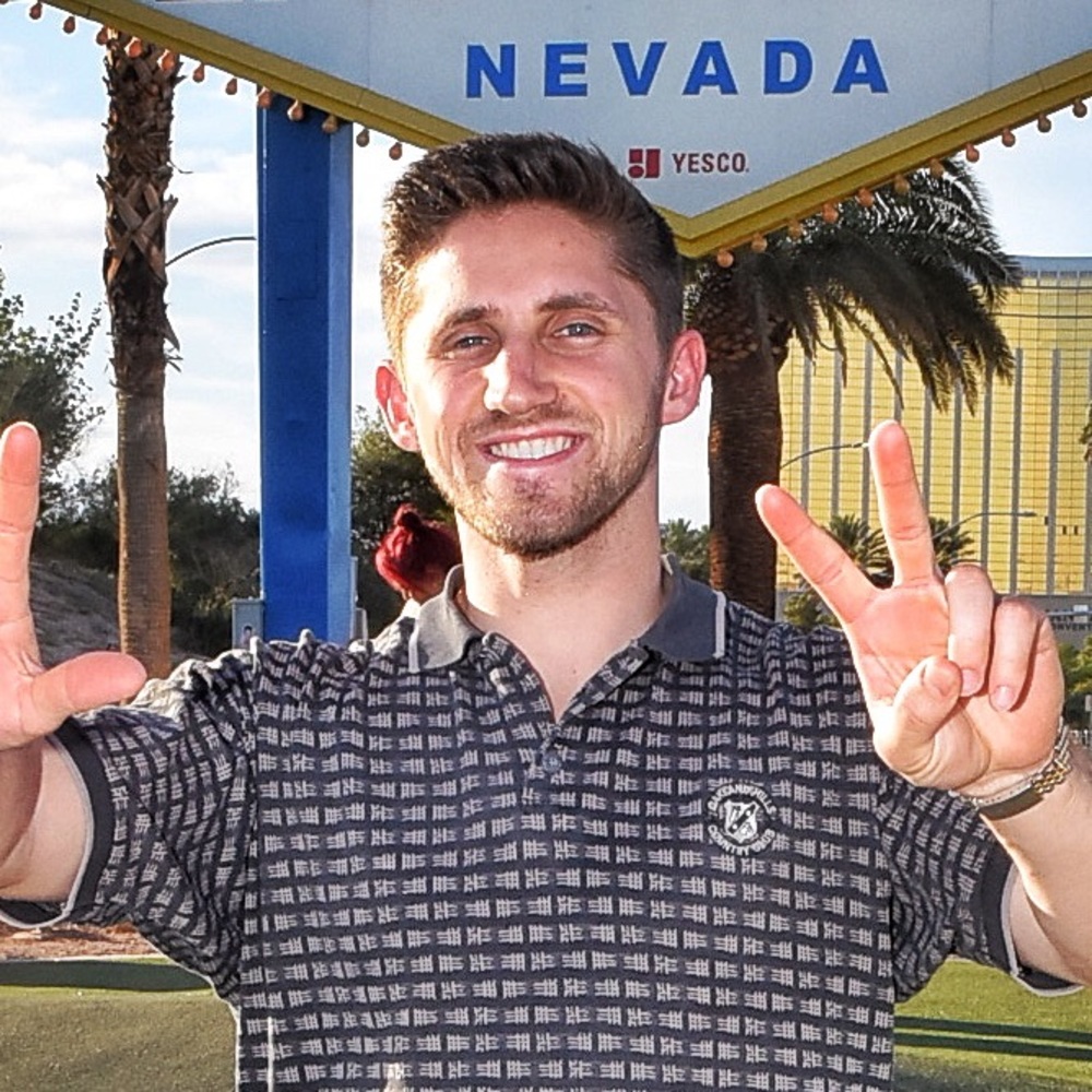 Meet your Posher, William